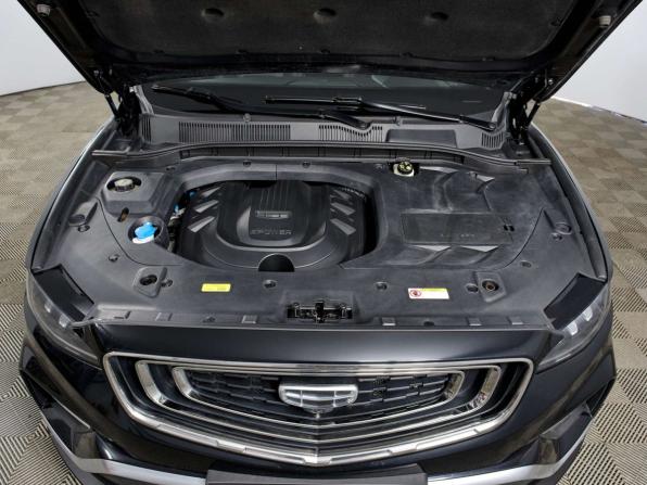 Geely Atlas Pro с пробегом 2022 года, цена 1 498 000 рублей, 210221 км, внедорожник, Автокод Объявления