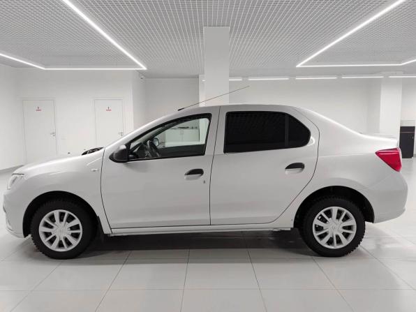 Renault Logan II Рестайлинг с пробегом 2020 года, цена 882 000 рублей, 45100 км, седан, Автокод Объявления