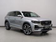 Geely Monjaro I Москва  - изображение 41