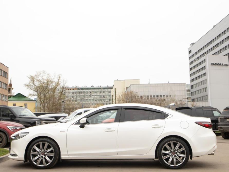 Mazda 6 III (GJ) Рестайлинг 2 Москва  - изображение 6