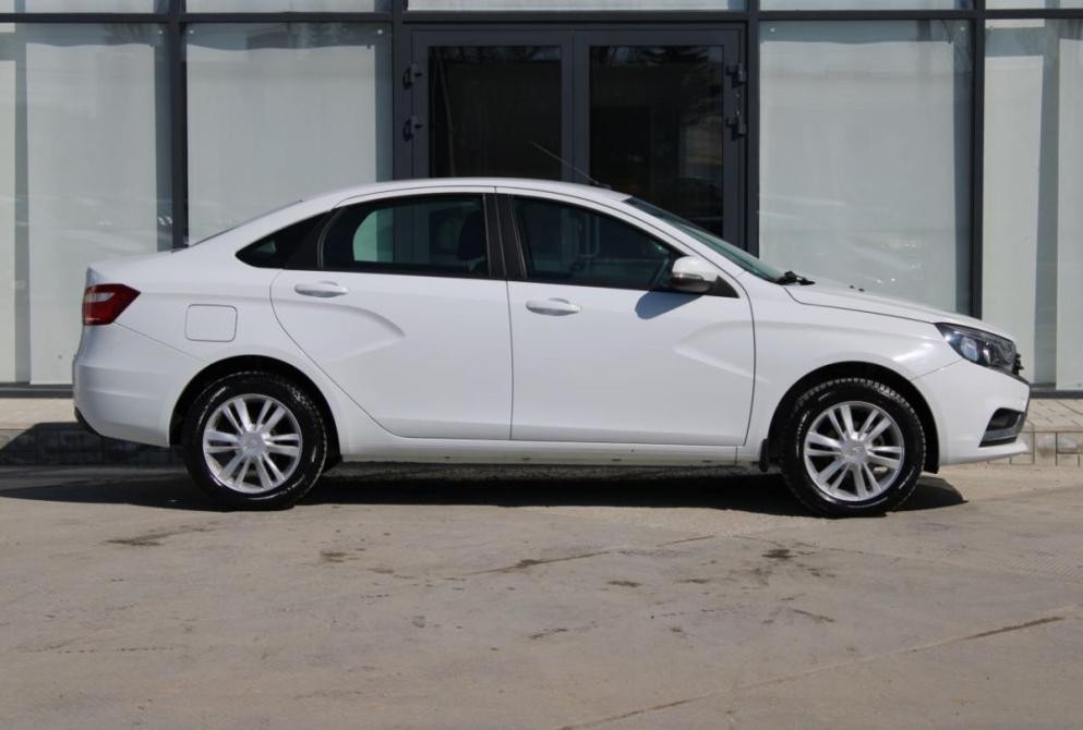 Lada (ВАЗ) Vesta I Саратов  - изображение 5
