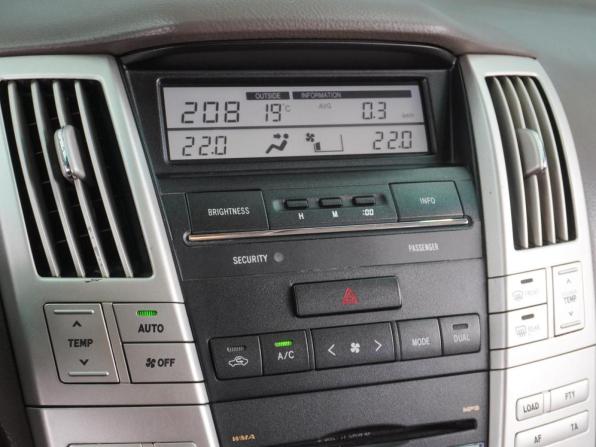 Lexus RX II Рестайлинг с пробегом 2007 года, цена 1 174 000 рублей, 293633 км, внедорожник, Автокод Объявления