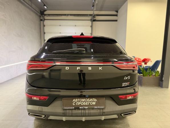 Dongfeng DFSK ix5 с пробегом 2024 года, цена 1 699 000 рублей, 6016 км, внедорожник, Автокод Объявления