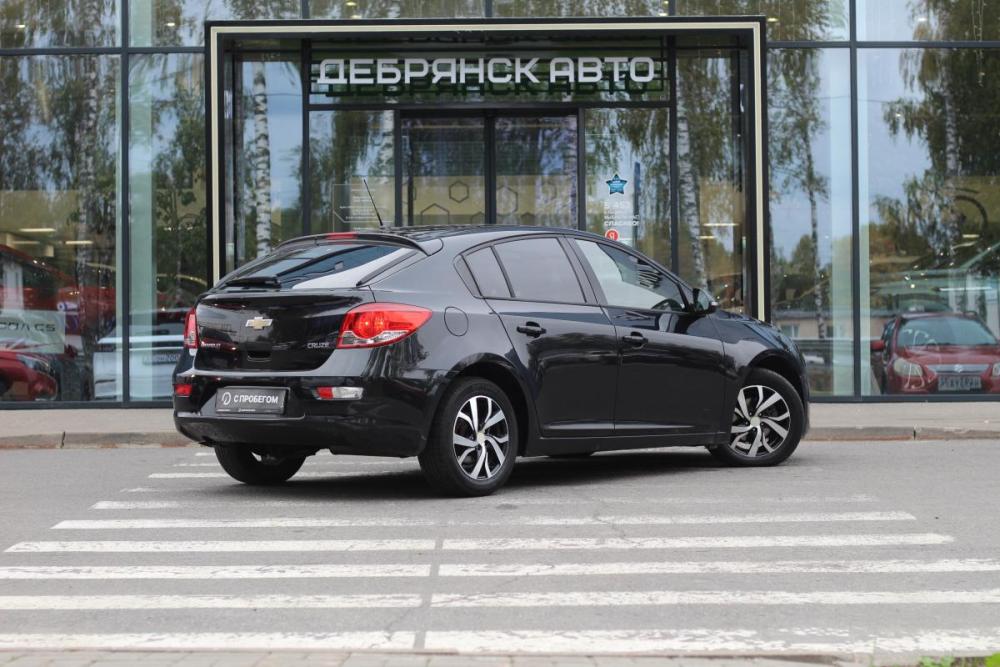 Chevrolet Cruze I Рестайлинг Брянск  - изображение 3