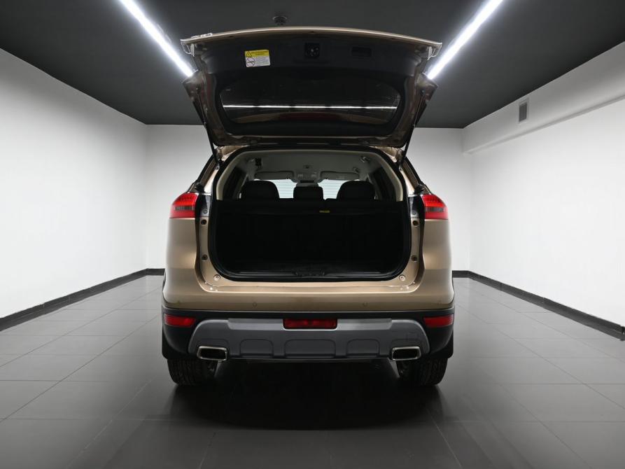Geely Atlas I Тверь  - изображение 7