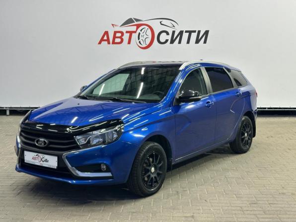 Lada (ВАЗ) Vesta I с пробегом 2021 года, цена 1 180 000 рублей, 111397 км, универсал, Автокод Объявления