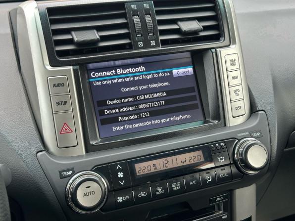 Toyota Land Cruiser Prado 150 Series с пробегом 2011 года, цена 2 850 000 рублей, 144848 км, внедорожник, Автокод Объявления
