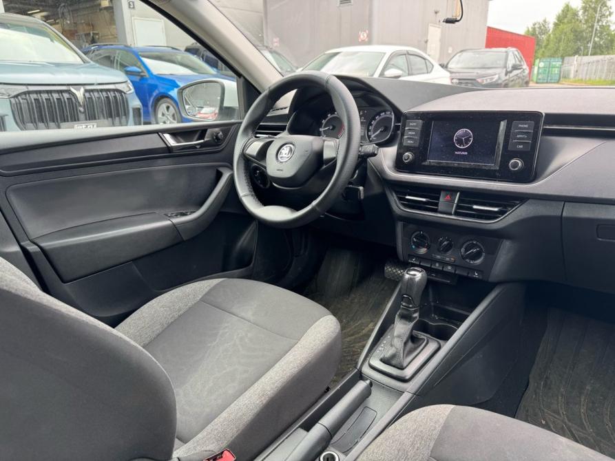 Skoda Rapid II Санкт-Петербург  - изображение 2
