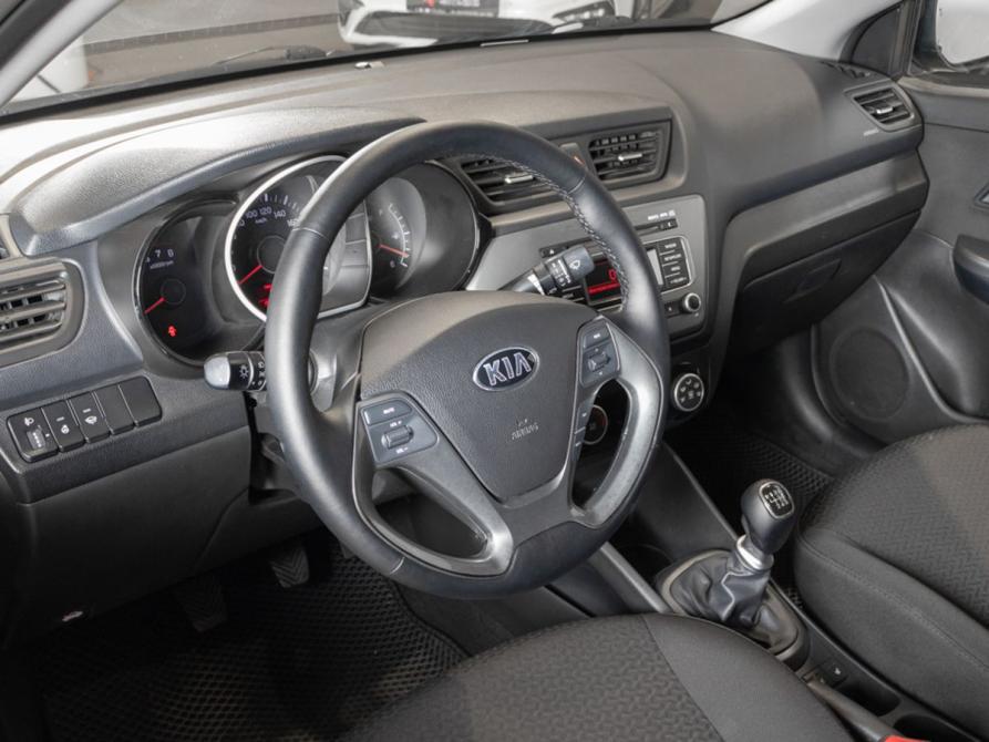 Kia Rio III Рестайлинг Казань  - изображение 5