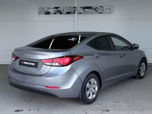 Hyundai Elantra V (MD) Рестайлинг с пробегом 2015 года, цена 1 379 000 рублей, 149605 км, седан, Автокод Объявления