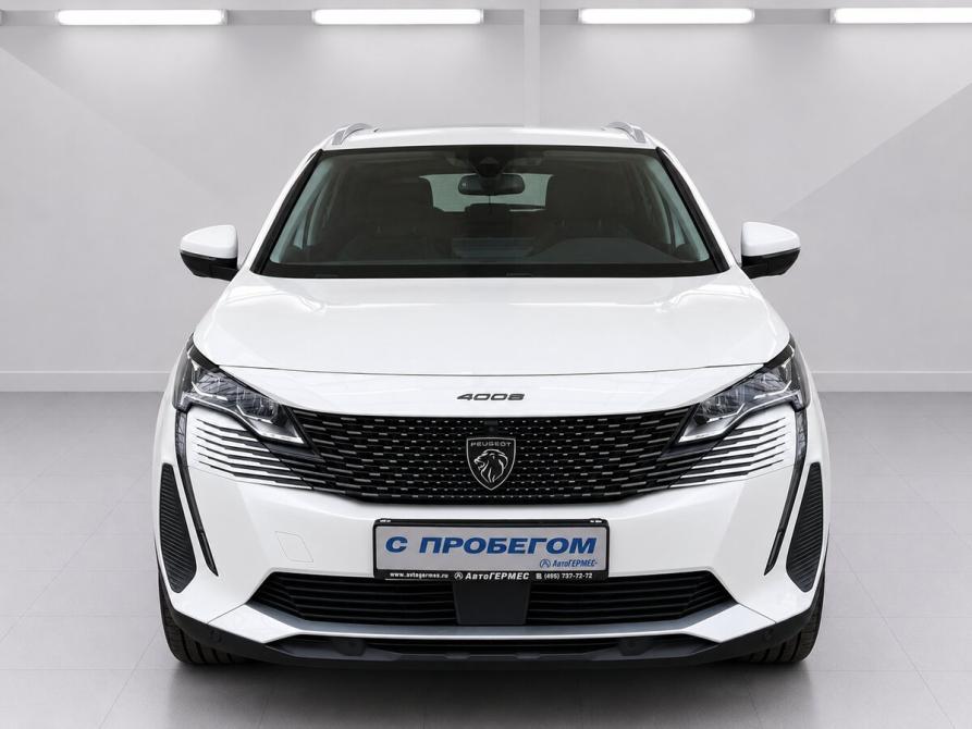 Peugeot 4008 II Рестайлинг Москва  - изображение 2
