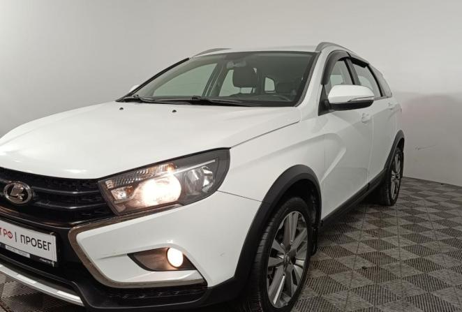 Lada (ВАЗ) Vesta I с пробегом 2021 года, цена 1 200 000 рублей, 111365 км, универсал, Автокод Объявления