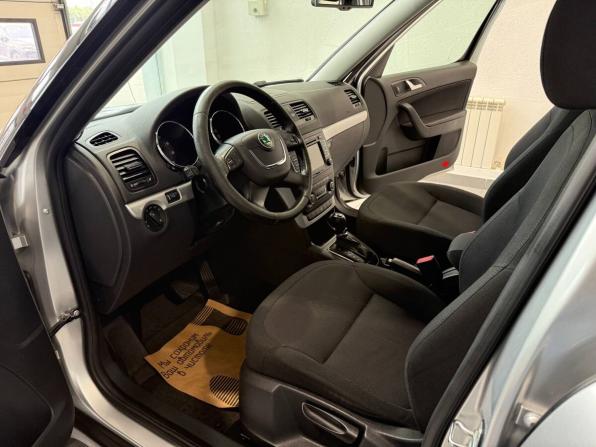 Skoda Yeti I с пробегом 2013 года, цена 864 000 рублей, 185361 км, внедорожник, Автокод Объявления