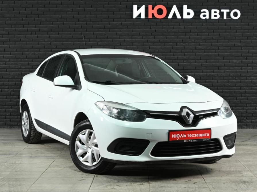 Renault Fluence I Рестайлинг Екатеринбург  - изображение 3