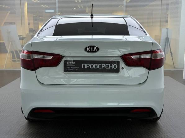 Kia Rio III с пробегом 2012 года, цена 665 000 рублей, 202142 км, седан, Автокод Объявления