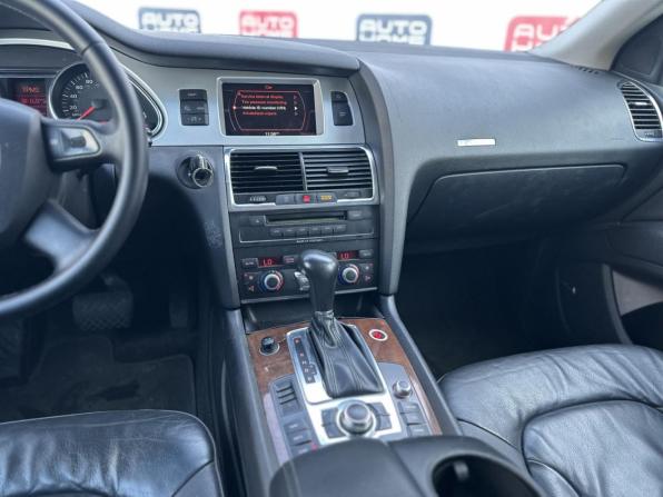 Audi Q7 I (4L) с пробегом 2007 года, цена 1 299 900 рублей, 270000 км, внедорожник, Автокод Объявления