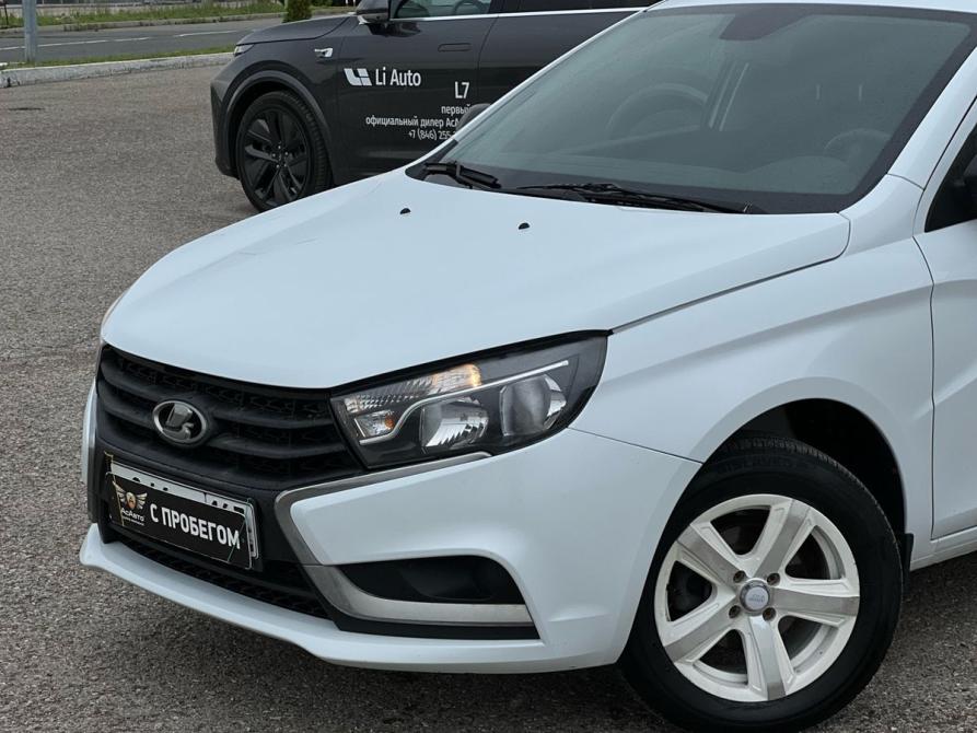 Lada (ВАЗ) Vesta I Самара  - изображение 2