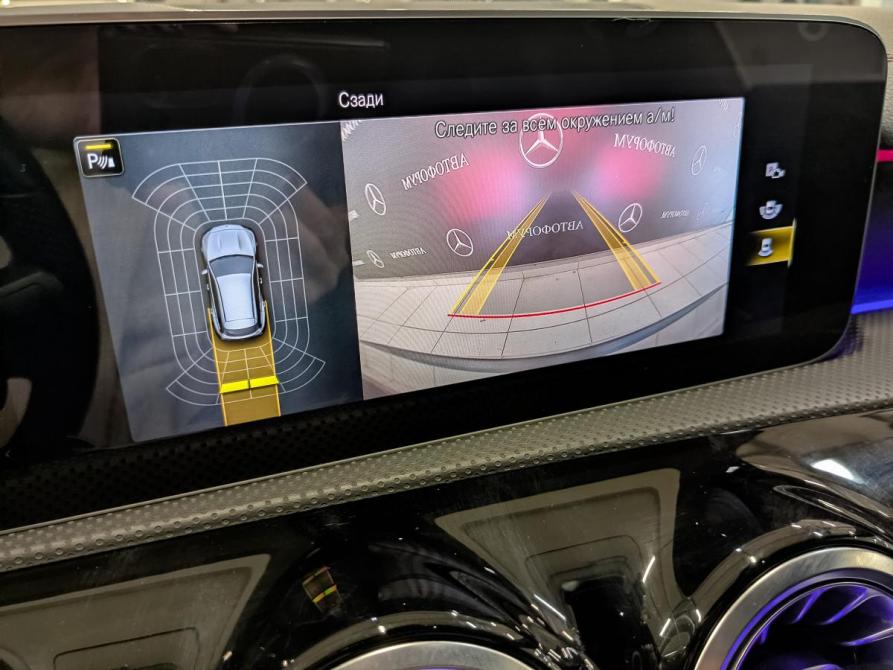 Mercedes-Benz CLA II (C118 X118) Москва  - изображение 25