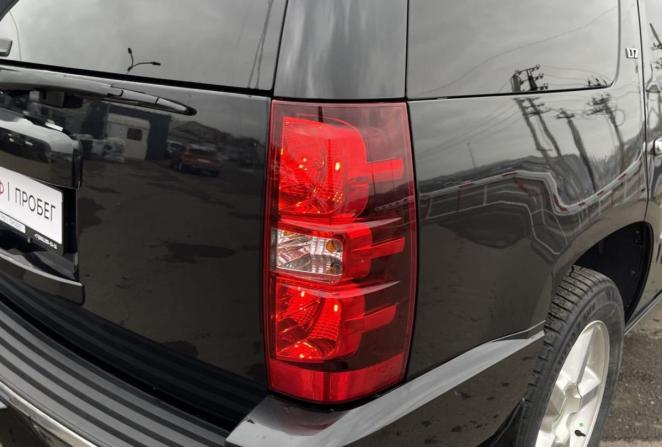Chevrolet Tahoe III с пробегом 2012 года, цена 2 136 000 рублей, 233500 км, внедорожник, Автокод Объявления