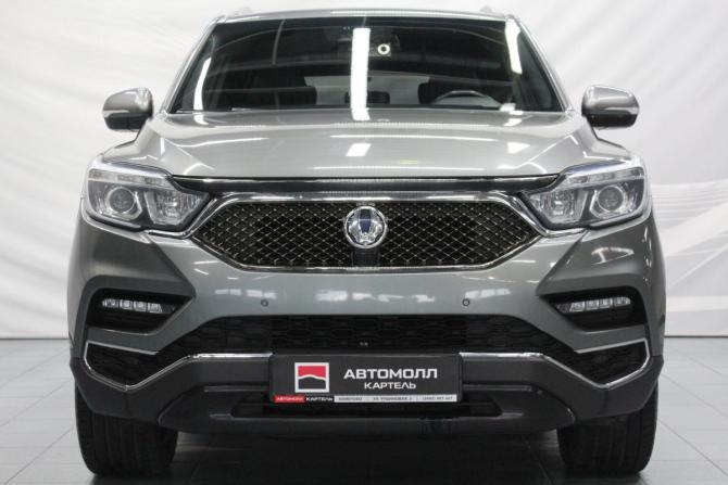SsangYong Rexton IV с пробегом 2019 года, цена 2 699 000 рублей, 185432 км, внедорожник, Автокод Объявления