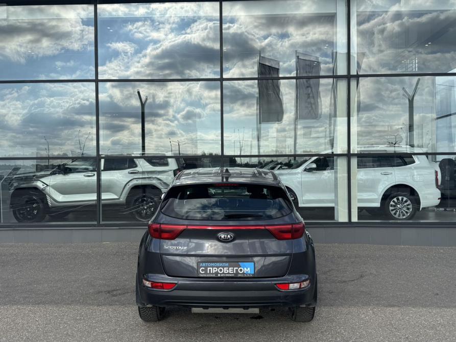 Kia Sportage IV Тверь  - изображение 4