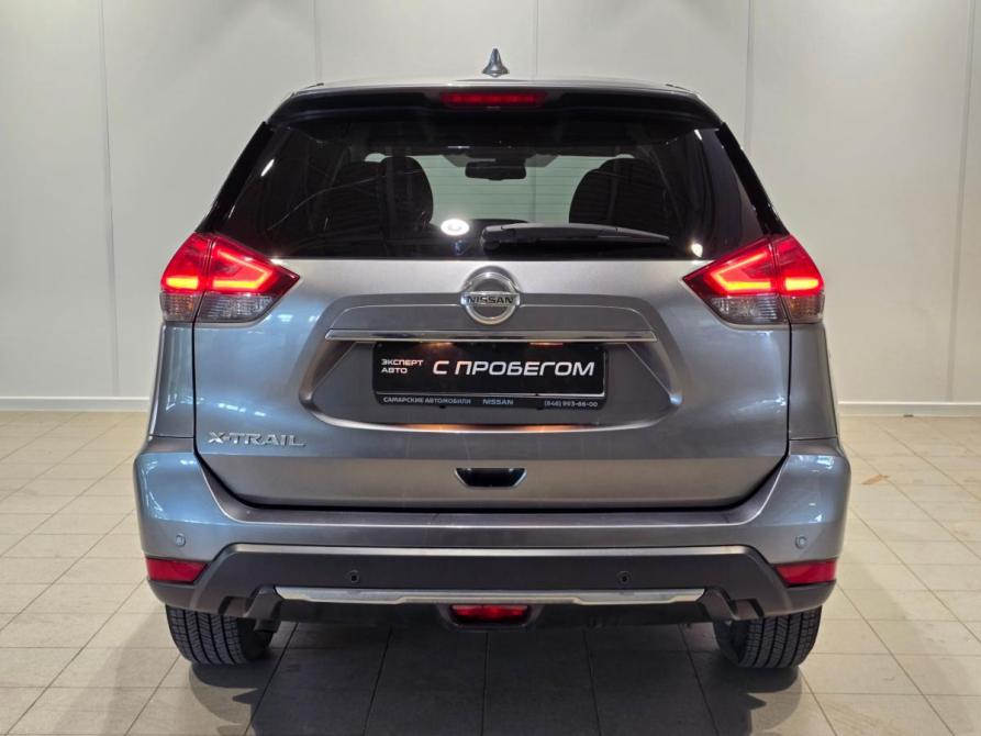 Nissan X-Trail III Рестайлинг Самара  - изображение 6