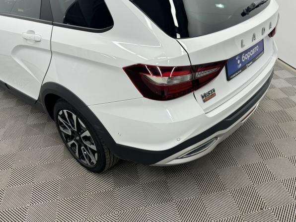 Lada (ВАЗ) Vesta I Рестайлинг (NG) с пробегом 2024 года, цена 1 629 000 рублей, 37731 км, универсал, Автокод Объявления