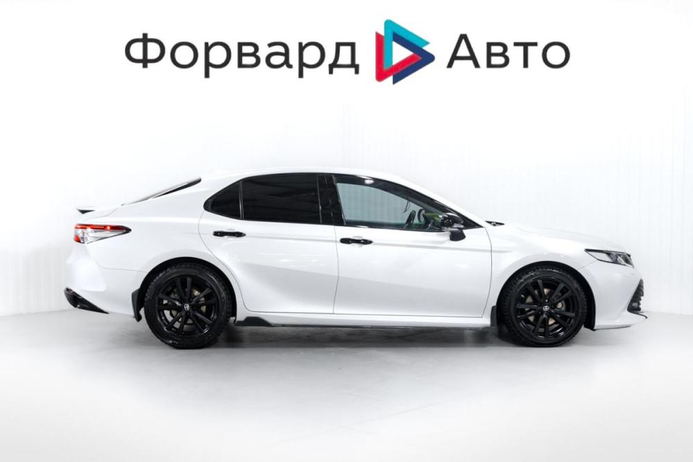 Toyota Camry VIII (XV70) Тюмень  - изображение 9