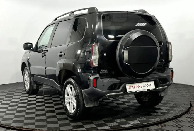 Lada (ВАЗ) Niva Travel I с пробегом 2021 года, цена 915 000 рублей, 97675 км, внедорожник, Автокод Объявления