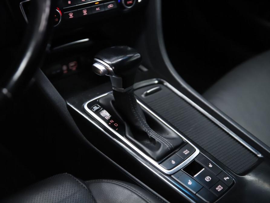 Kia Optima IV Уфа  - изображение 14