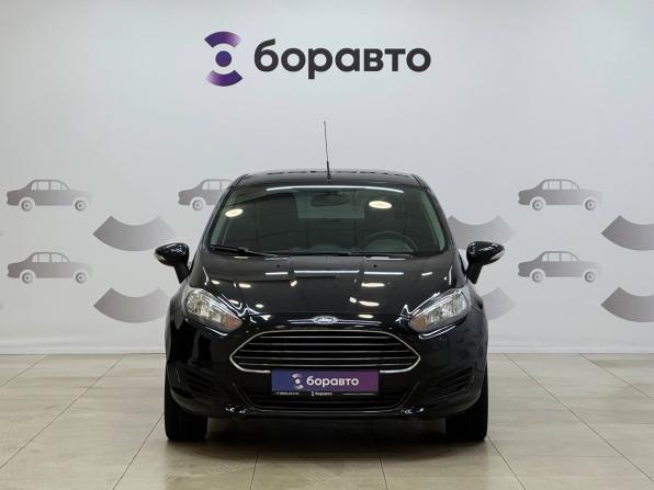 Ford Fiesta Mk6 Рестайлинг с пробегом 2015 года, цена 680 000 рублей, 150290 км, седан, Автокод Объявления