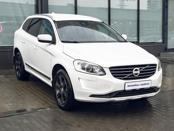 Volvo XC60 I Рестайлинг с пробегом 2014 года, цена 1 699 000 рублей, 340000 км, внедорожник, Автокод Объявления
