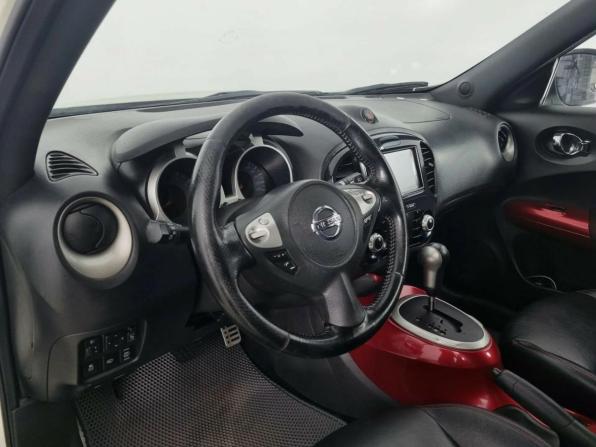 Nissan Juke I с пробегом 2011 года, цена 860 000 рублей, 246511 км, внедорожник, Автокод Объявления