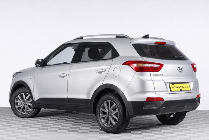 Hyundai Creta I Рестайлинг с пробегом 2020 года, цена 1 979 000 рублей, 82567 км, внедорожник, Автокод Объявления