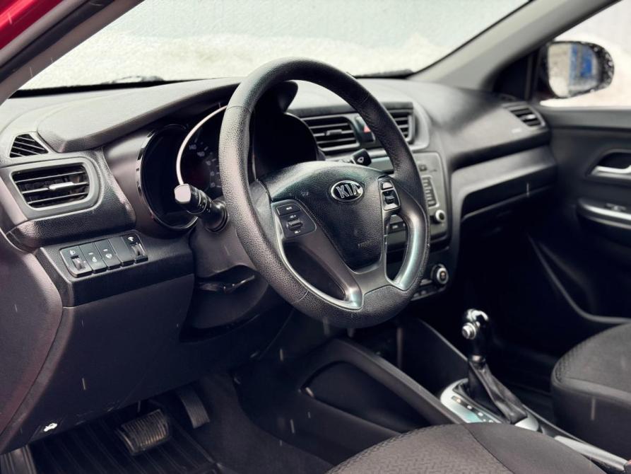 Kia Rio III Рестайлинг Ростов-на-Дону  - изображение 13
