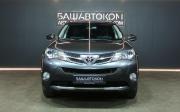 Toyota RAV4 IV (XA40) Уфа  - изображение 21