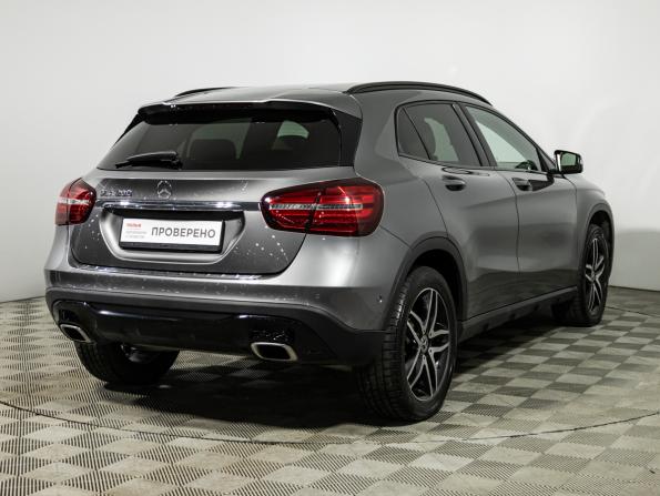 Mercedes-Benz GLA I (X156) Рестайлинг с пробегом 2019 года, цена 2 249 700 рублей, 102300 км, внедорожник, Автокод Объявления