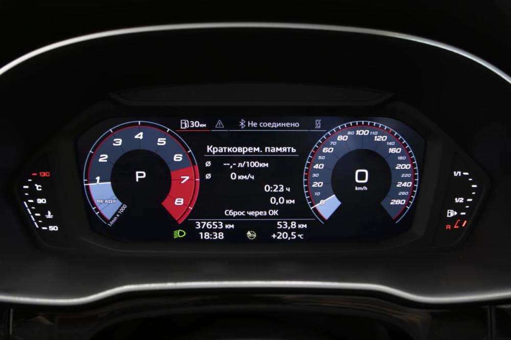 Audi Q3 II (F3) Москва  - изображение 11
