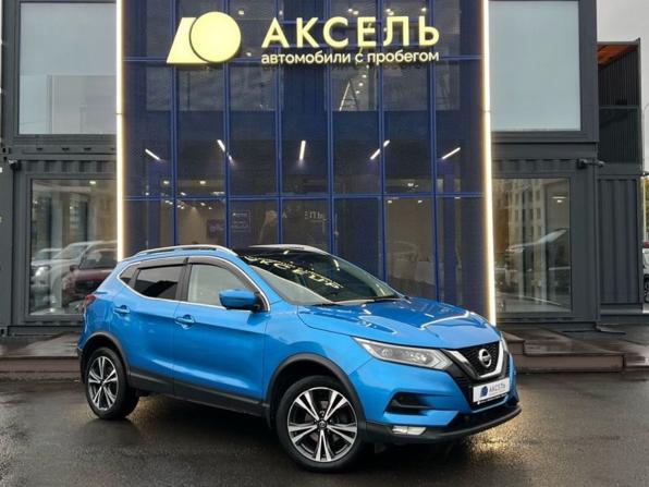 Nissan Qashqai II Рестайлинг с пробегом 2021 года, цена 1 999 000 рублей, 129000 км, внедорожник, Автокод Объявления