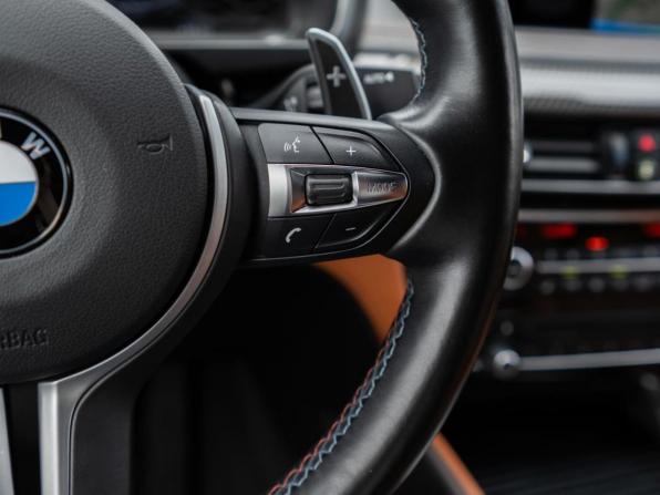BMW X6 M II (F86) с пробегом 2016 года, цена 4 499 999 рублей, 142768 км, внедорожник, Автокод Объявления