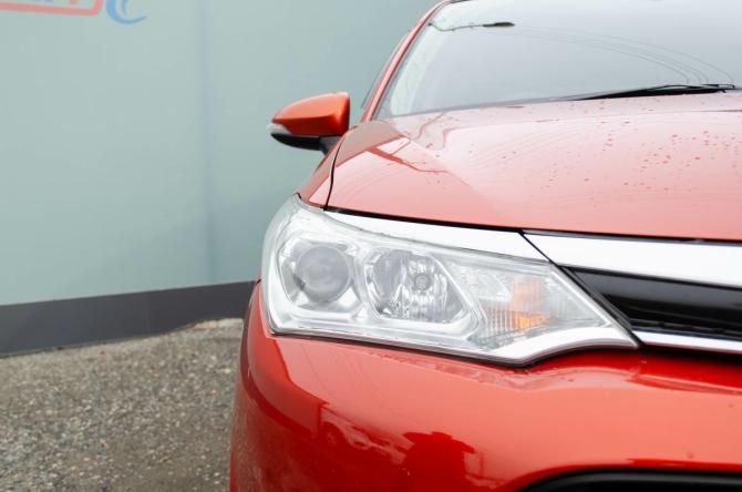 Toyota Corolla XI (E160 E170 E180) Рестайлинг 1 с пробегом 2017 года, цена 1 299 000 рублей, 158000 км, универсал, Автокод Объявления