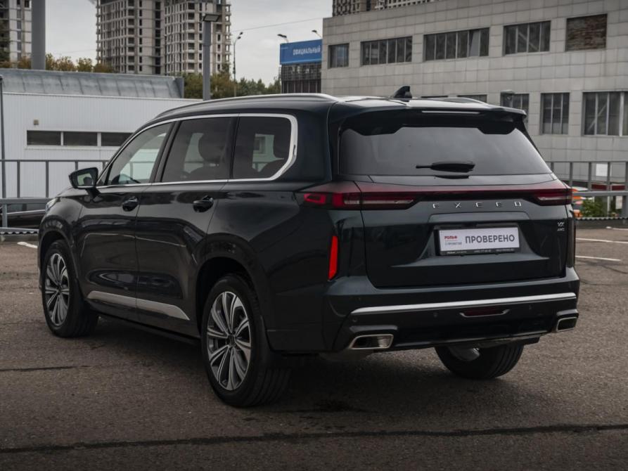 Exeed VX I Рестайлинг Москва  - изображение 7