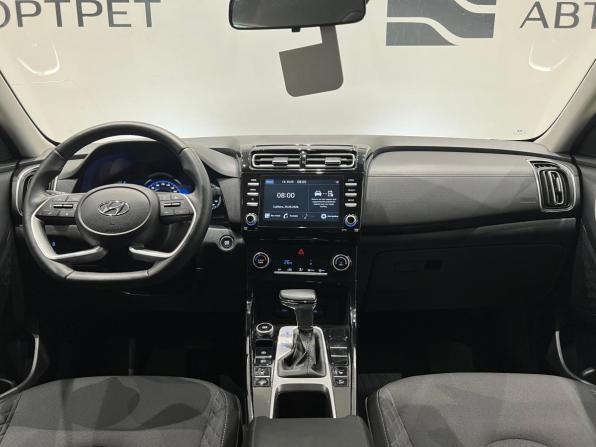 Hyundai Creta II с пробегом 2021 года, цена 2 099 000 рублей, 76740 км, внедорожник, Автокод Объявления