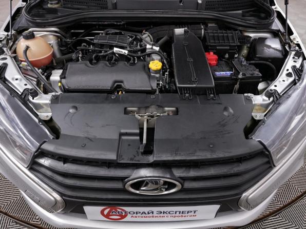 Lada (ВАЗ) Vesta I с пробегом 2021 года, цена 1 017 000 рублей, 111625 км, седан, Автокод Объявления