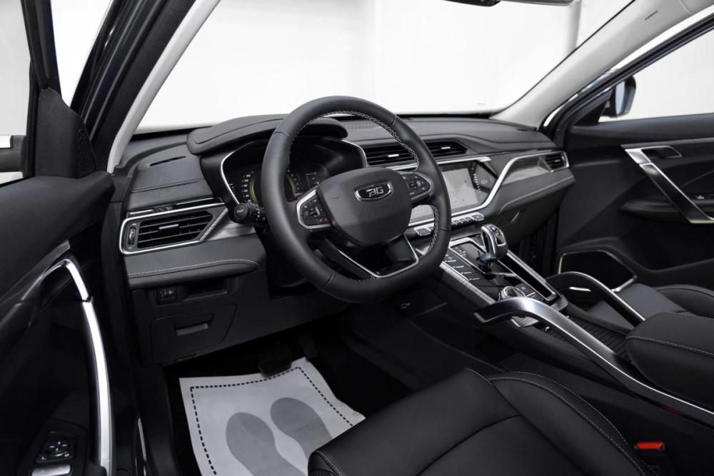 Belgee X70 I Рестайлинг Москва  - изображение 8