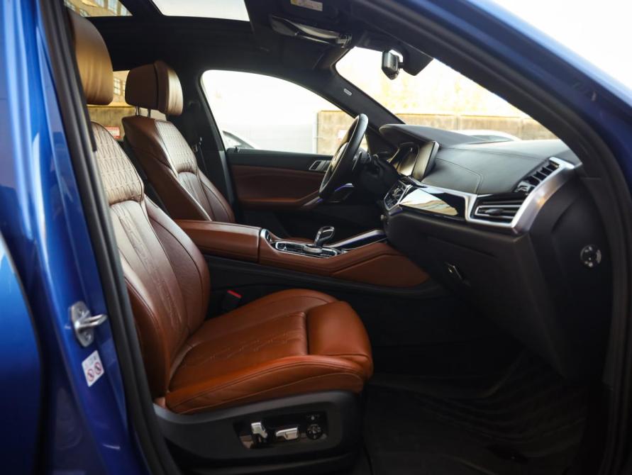 BMW X6 III (G06) Санкт-Петербург  - изображение 34