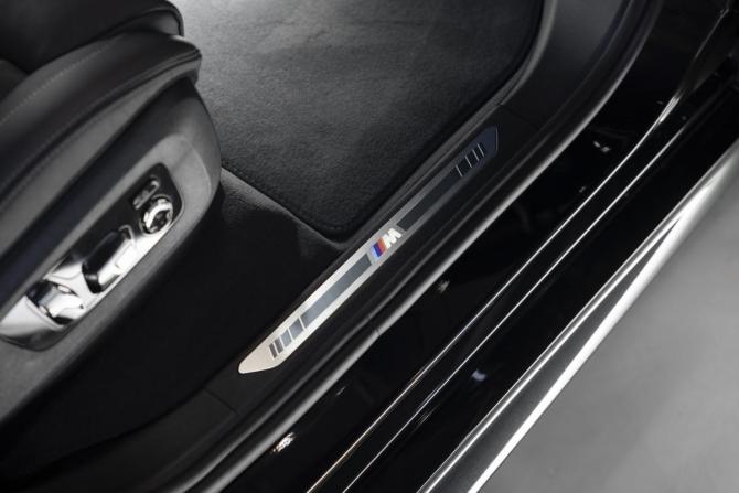 Новый BMW X5 IV (G05/G18) Рестайлинг 2025 года, цена 17 500 000 рублей, внедорожник, Автокод Объявления