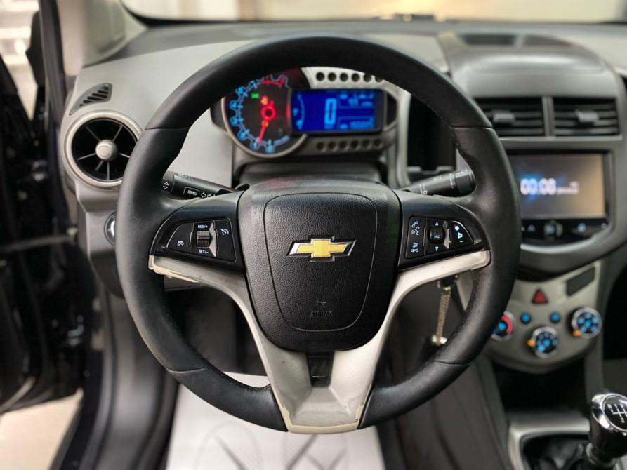 Chevrolet Aveo II Энгельс  - изображение 26