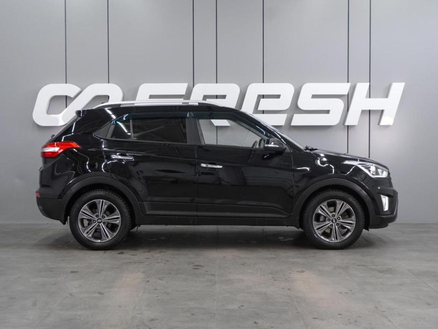Hyundai Creta I Воронеж  - изображение 5