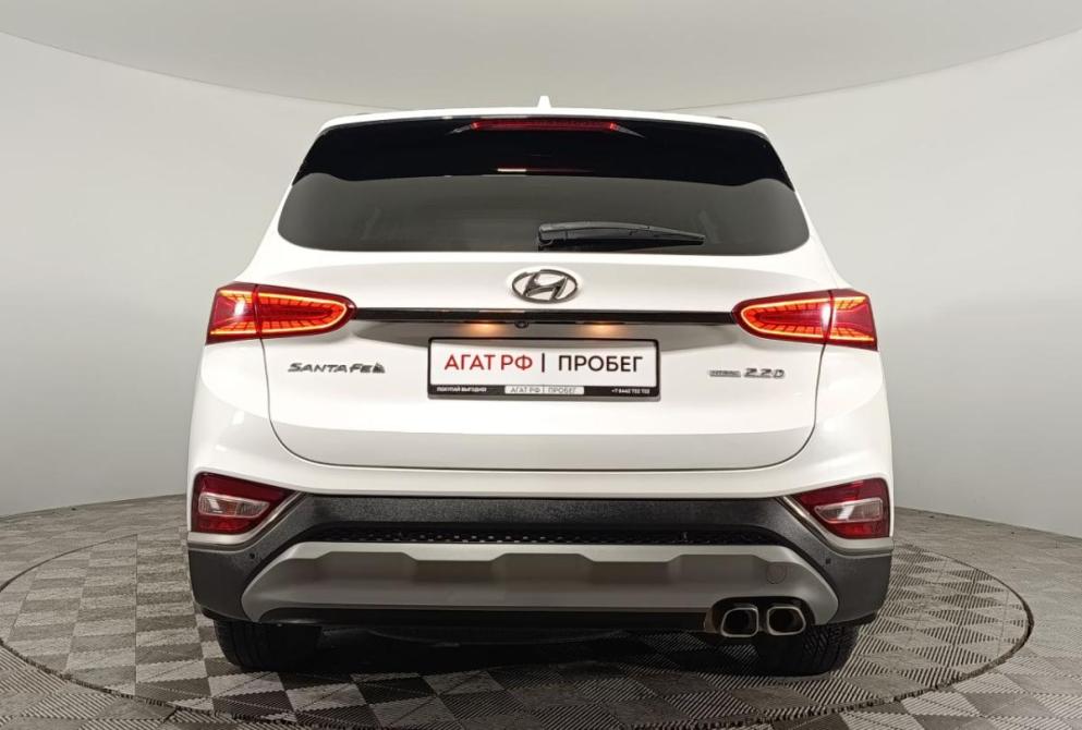 Hyundai Santa Fe IV Волгоград  - изображение 6
